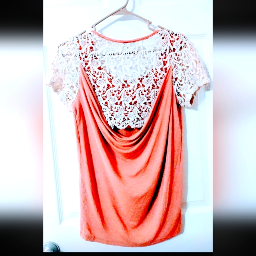 Day trip crochet blouse